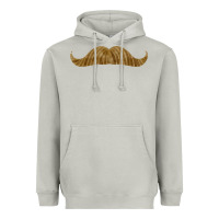 Moon Dust moustache fa element Heavyweight Hoodie - FaDigitalArtStudio