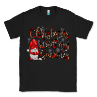 Black christmas with my gnomies Classic Tee - JahusDesignShop