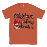 Copper christmas with my gnomies Classic Tee - JahusDesignShop