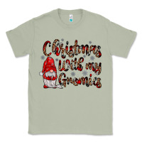 Matcha christmas with my gnomies Classic Tee - JahusDesignShop