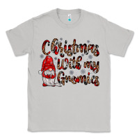 Moon Dust christmas with my gnomies Classic Tee - JahusDesignShop