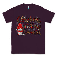Plum christmas with my gnomies Classic Tee - JahusDesignShop