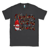 Smoke christmas with my gnomies Classic Tee - JahusDesignShop