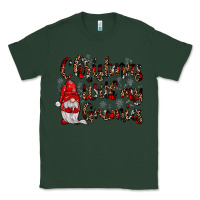 Sports Green christmas with my gnomies Classic Tee - JahusDesignShop