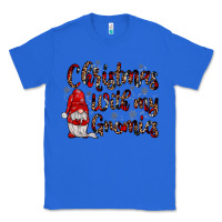 True Royal christmas with my gnomies Classic Tee - JahusDesignShop