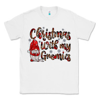 White christmas with my gnomies Classic Tee - JahusDesignShop