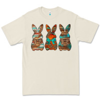 Bone western easter bunnies Premium Tee - Jasminsmagicworld