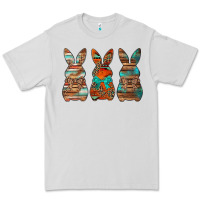 Dove Grey western easter bunnies Premium Tee - Jasminsmagicworld