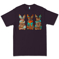 Plum western easter bunnies Premium Tee - Jasminsmagicworld