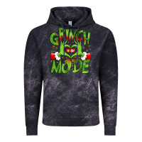 Cloud Black christmas Vintage Hoodie - MaliasSmallBusiness