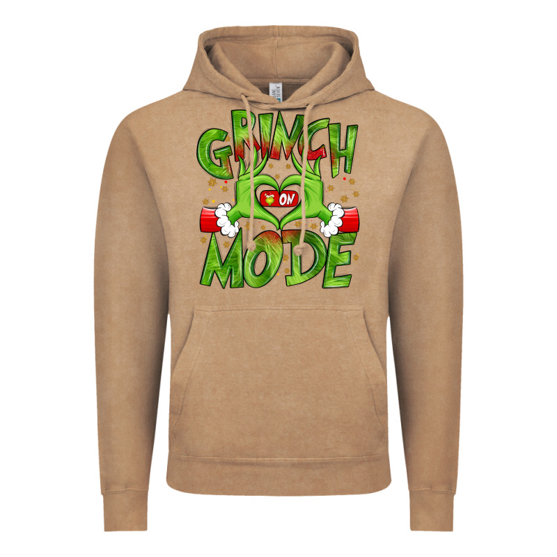 Christmas Vintage Hoodie by MaliasSmallBusiness | Teevron