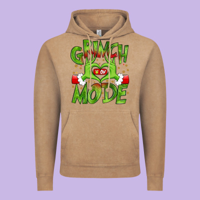 Christmas Vintage Hoodie Designed By Maliassmallbusiness