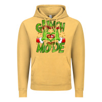 Vintage Mustard christmas Vintage Hoodie - MaliasSmallBusiness