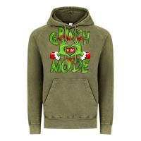 Vintage Olive christmas Vintage Hoodie - MaliasSmallBusiness
