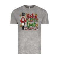 Cloud Rock not player i just crush a lot nutcracker Vintage Tee - MaliasSmallBusiness