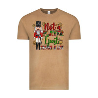Vintage Camel not player i just crush a lot nutcracker Vintage Tee - MaliasSmallBusiness