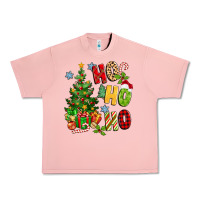 Salmon ho ho ho christmas Urban Heavy Tee - MaliasSmallBusiness
