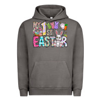 Pigment Tornado My 1st Easter Urban Hoodie - CowhideDigitalArt