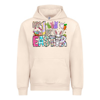 Sandshell My 1st Easter Urban Hoodie - CowhideDigitalArt