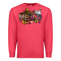 Cardinal Mexico Premium Sweatshirt - FaDigitalArtStudio