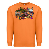 Carrot Mexico Premium Sweatshirt - FaDigitalArtStudio