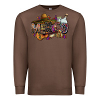 Chestnut Mexico Premium Sweatshirt - FaDigitalArtStudio