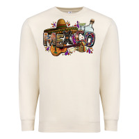 Sandshell Mexico Premium Sweatshirt - FaDigitalArtStudio
