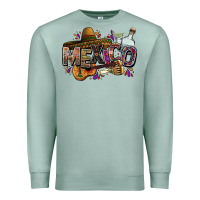 Seafoam Mexico Premium Sweatshirt - FaDigitalArtStudio