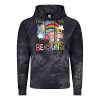 Cloud Black i love my job for all the little reasons Vintage Hoodie - NancyCooperArtShop