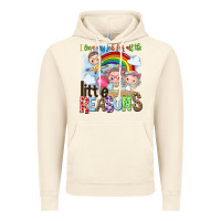 Vintage Artic i love my job for all the little reasons Vintage Hoodie - NancyCooperArtShop
