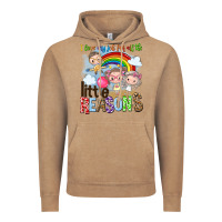 Vintage Coffee i love my job for all the little reasons Vintage Hoodie - NancyCooperArtShop