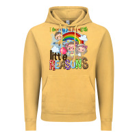 Vintage Mustard i love my job for all the little reasons Vintage Hoodie - NancyCooperArtShop