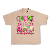 Burro gnome for the holidays Urban Heavy Tee - MaliasSmallBusiness