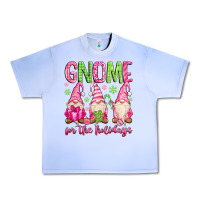 Grape Ice gnome for the holidays Urban Heavy Tee - MaliasSmallBusiness