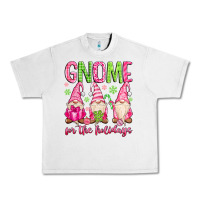Lunar Rock gnome for the holidays Urban Heavy Tee - MaliasSmallBusiness