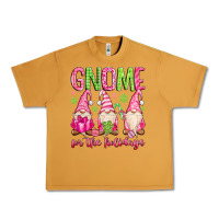 Peanut Butter gnome for the holidays Urban Heavy Tee - MaliasSmallBusiness