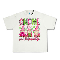 Pistachio gnome for the holidays Urban Heavy Tee - MaliasSmallBusiness