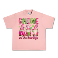 Salmon gnome for the holidays Urban Heavy Tee - MaliasSmallBusiness