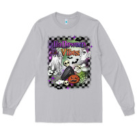 Moon Dust halloween vibes Long Sleeve Tee - BarkalooDesign