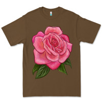 Cacao queen of elegance Premium Tee - LillyAllenDesigns