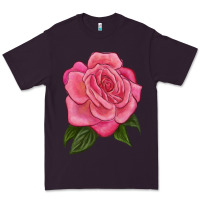 Plum queen of elegance Premium Tee - LillyAllenDesigns