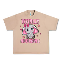 Burro totally adorable Urban Heavy Tee - JahusDesignShop