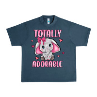 Midnight Navy totally adorable Urban Heavy Tee - JahusDesignShop