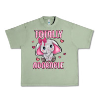 Oil Green totally adorable Urban Heavy Tee - JahusDesignShop