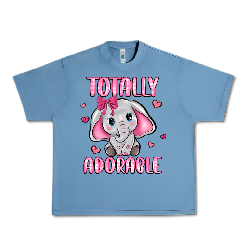 Totally Adorable Urban Heavy Tee by JahusDesignShop | Teevron