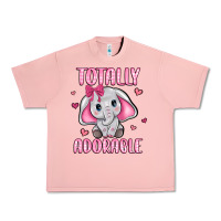 Salmon totally adorable Urban Heavy Tee - JahusDesignShop
