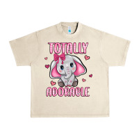 Sandshell totally adorable Urban Heavy Tee - JahusDesignShop