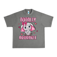 Tornado totally adorable Urban Heavy Tee - JahusDesignShop