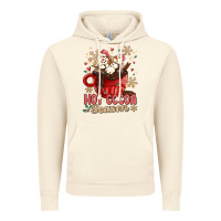 Vintage Artic hot cocoa season Vintage Hoodie - MaliasSmallBusiness