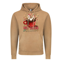 Vintage Camel hot cocoa season Vintage Hoodie - MaliasSmallBusiness